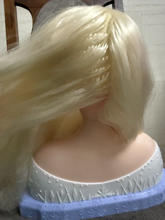 Манекен для зачісок Ельза