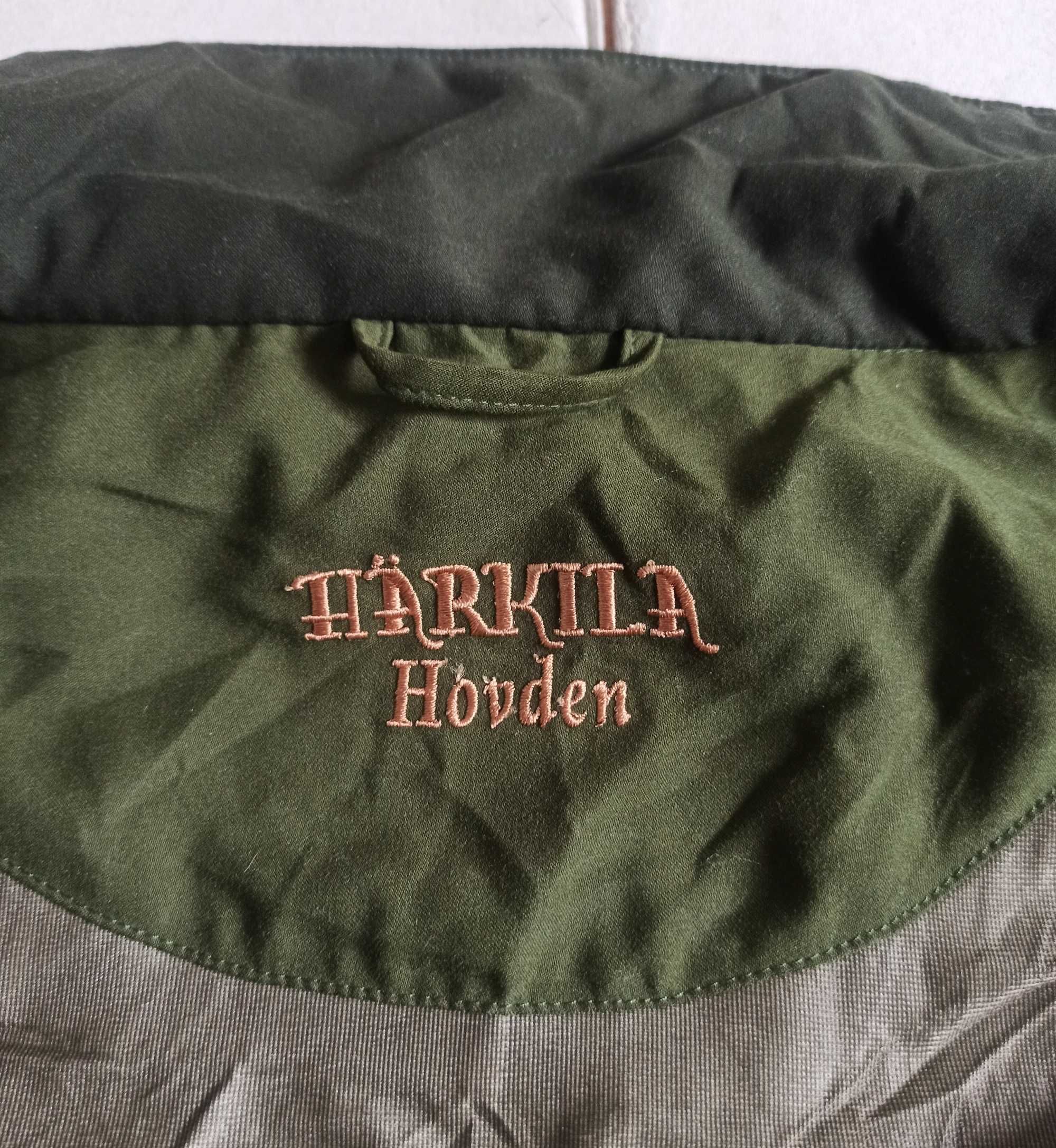 Męska kurtka myśliwska Harkila hovden Gore-Tex roz.54/XL