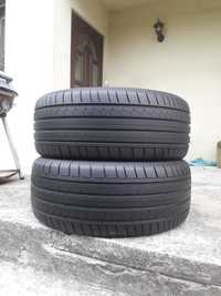 Lato Dunlop 265/45 ZR20 7.3mm