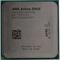 Процесор AMD Athlon 200GE 35W am4