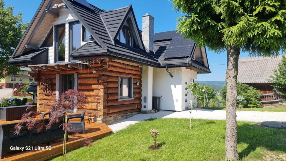 Dom w górach na wyłączność Istebna "Domek u Babci" dla 4 osòb