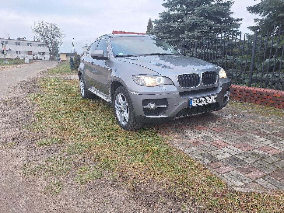 Bmw x6 Xdrive - sprzedaz FV
