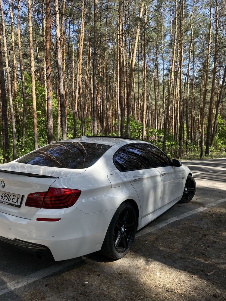 Продам BMW F10  535