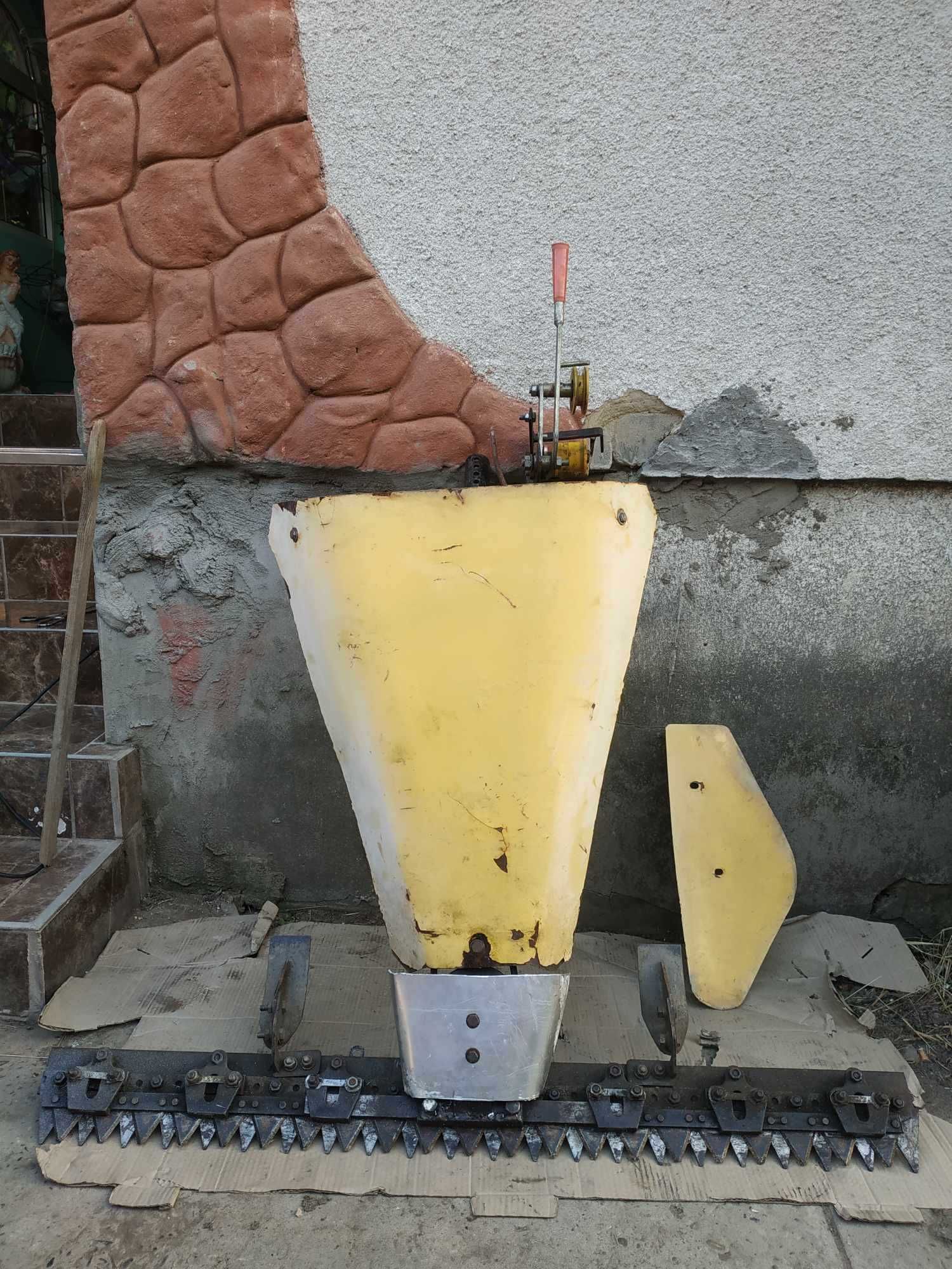продам сигментну косу