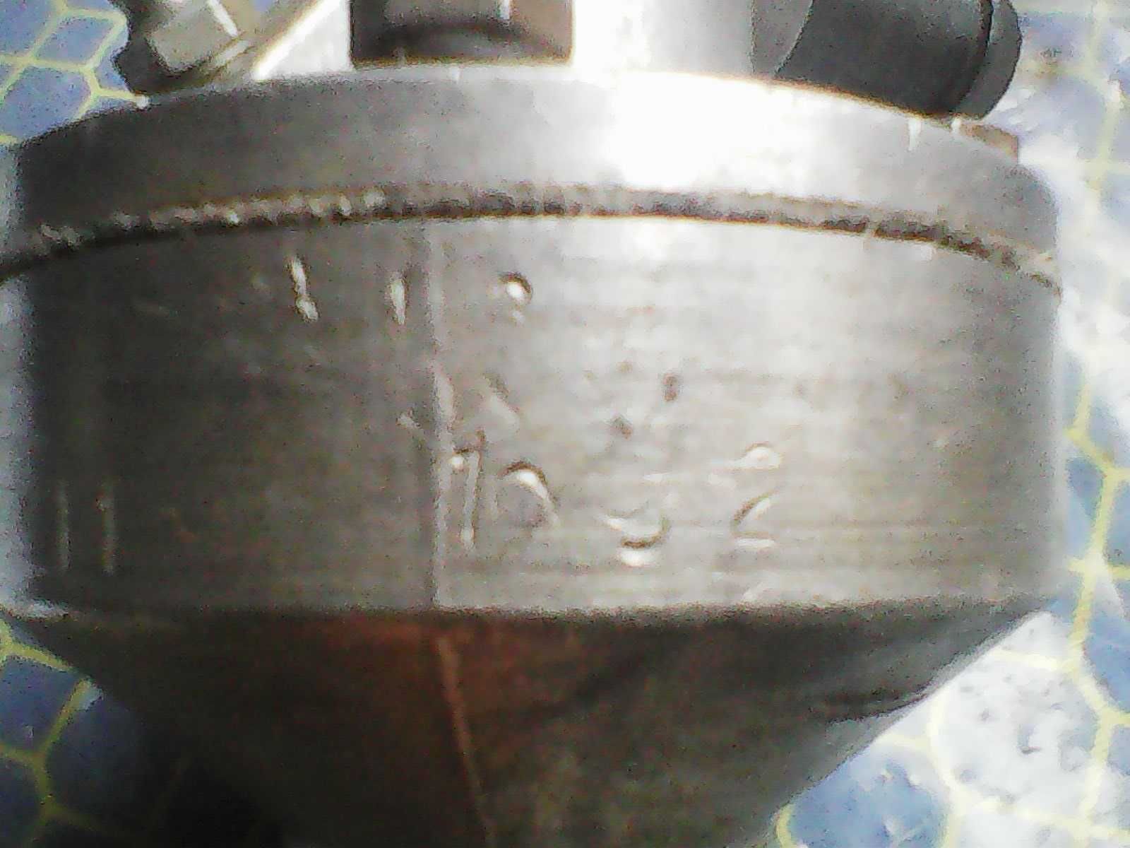 Чав. коліна D 50/100mm  Вертлюг до бурової установки. ( Алюміній )