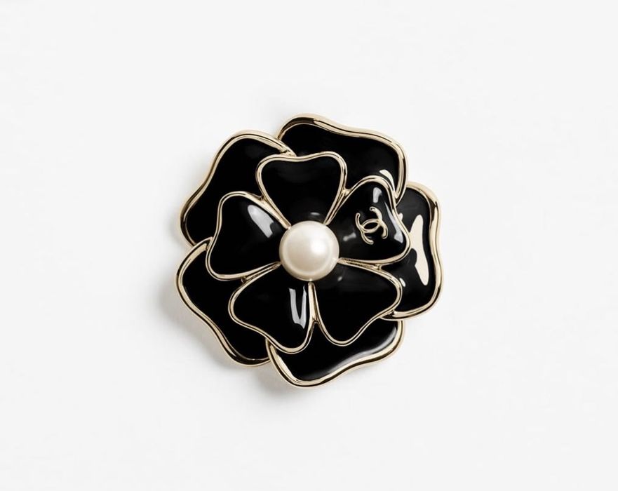 Брошь Chanel ОРИГИНАЛ