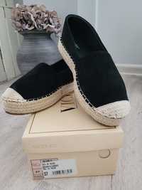 Espadryle damskie