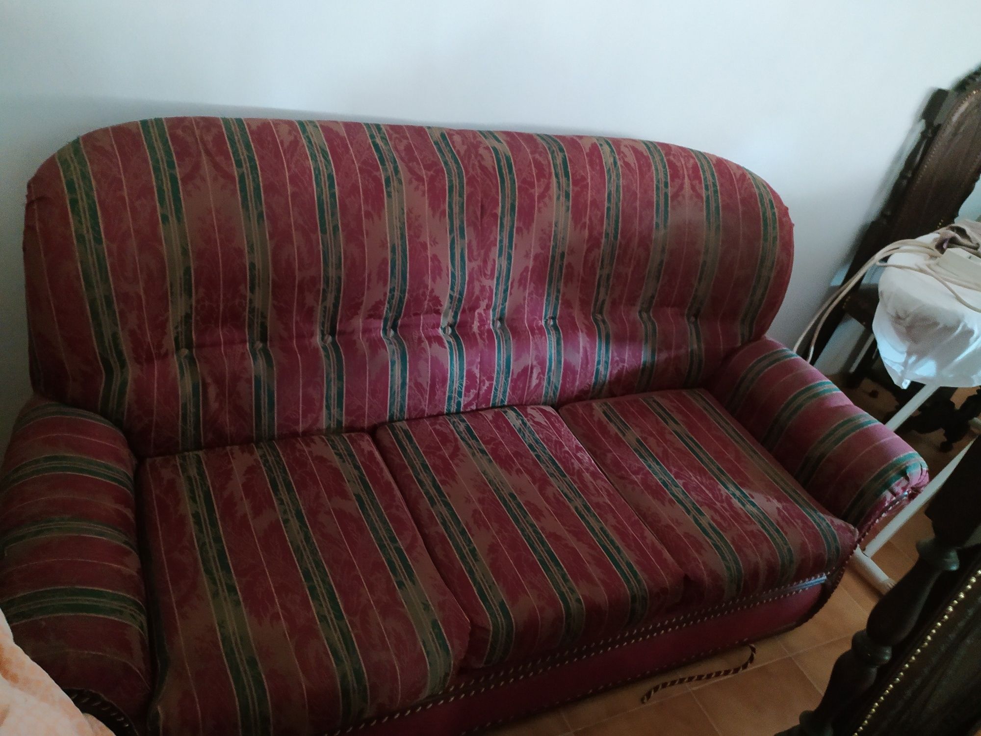 Sofá cama de 3 lugares
