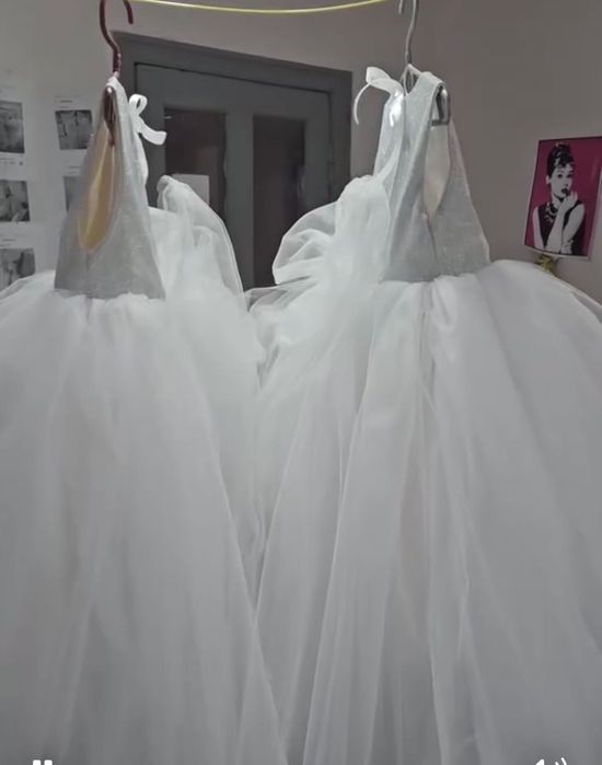 Святкові сукні дитячі