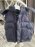 kamizelka dziecięca Ralph Lauren, Zara, HM