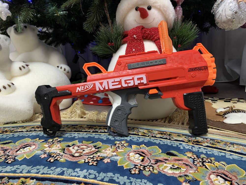 Nerf Bylldog оригинал