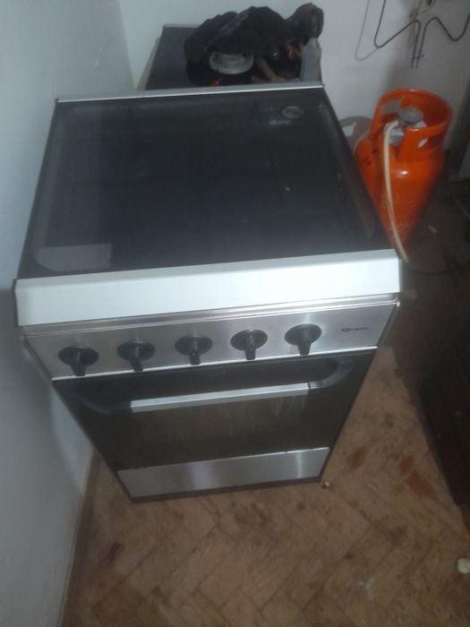 Fogão gás de botija ou canalizado faço a alteração