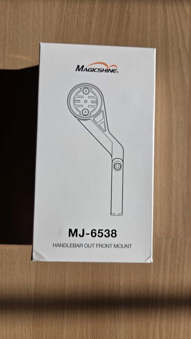 Uchwyt do lampki i nawigacji Magicshine