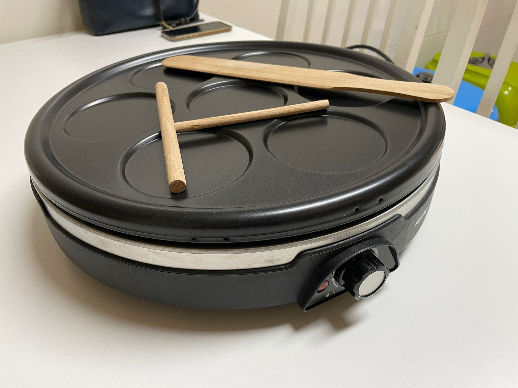 Máquina Crepes e Panquecas Proline
