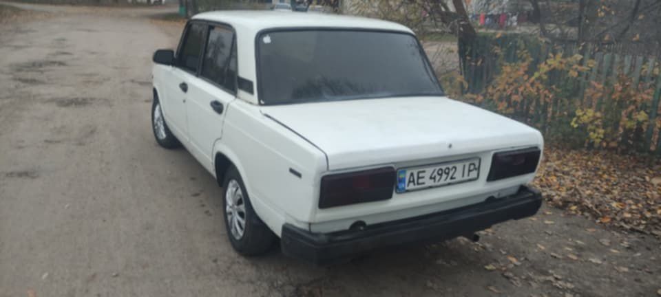 Продам ваз 2107 1992 року