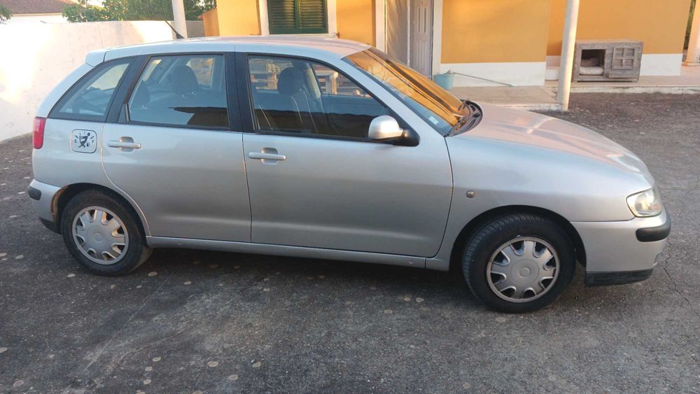 Seat ibiza II 1.4 16V