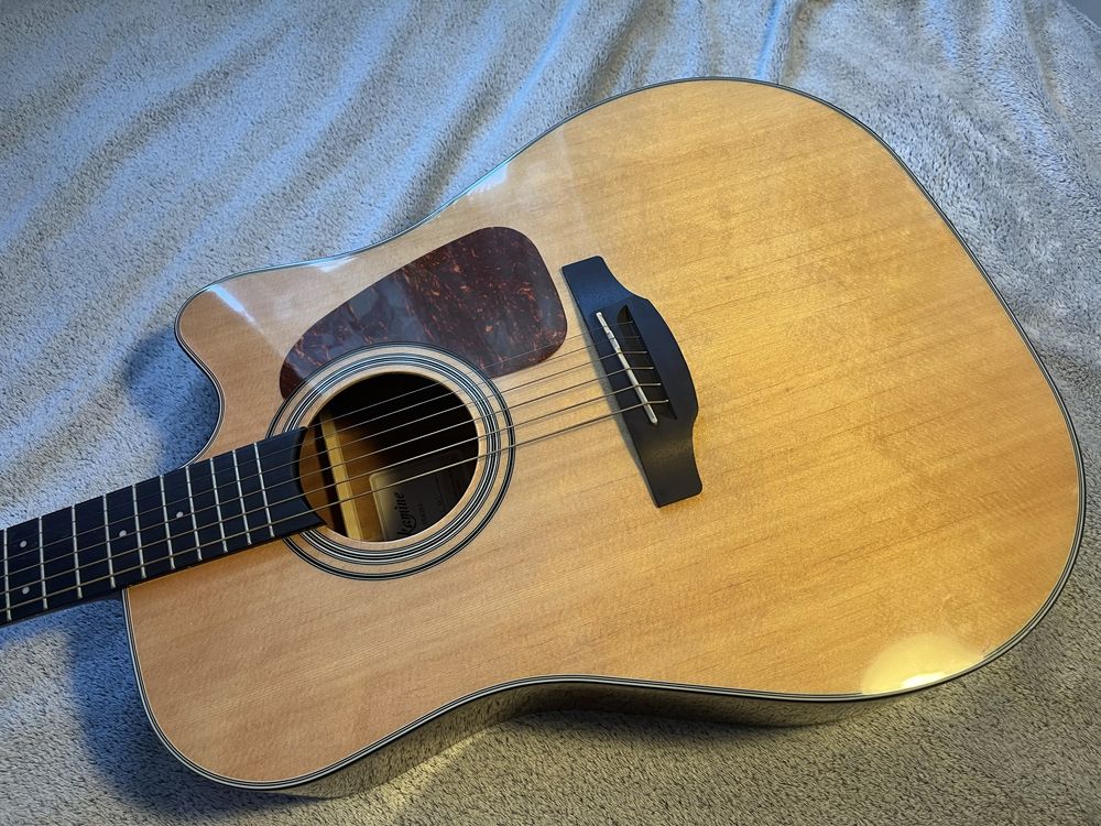 Gitara elektro-akustyczna Takamine GD15CE NAT+ twardy case