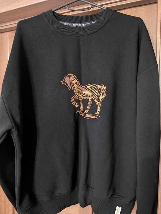 Жіночий утеплений світшот в розмірі L