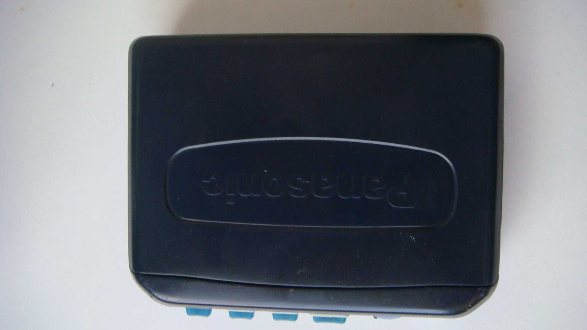 Плеер реверсный с цифровым приемником PanasonicRQ-CR18V