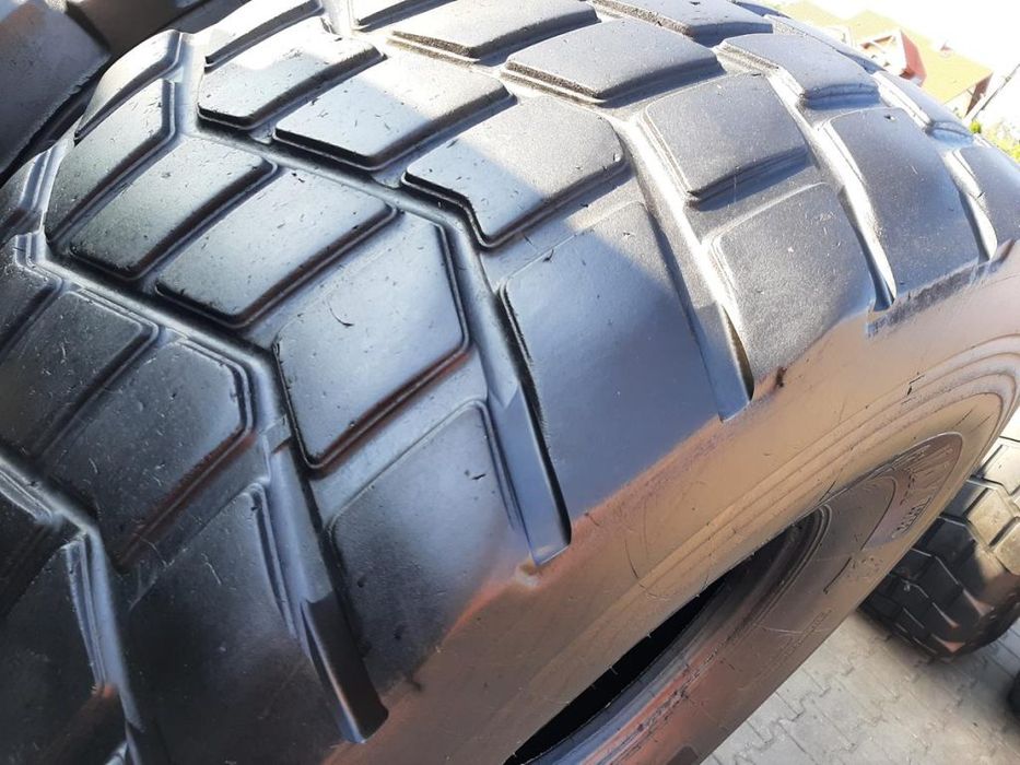 Opona używana rolnicza 24R20.5 LINGLONG STRONG MAX 2000zł W4605