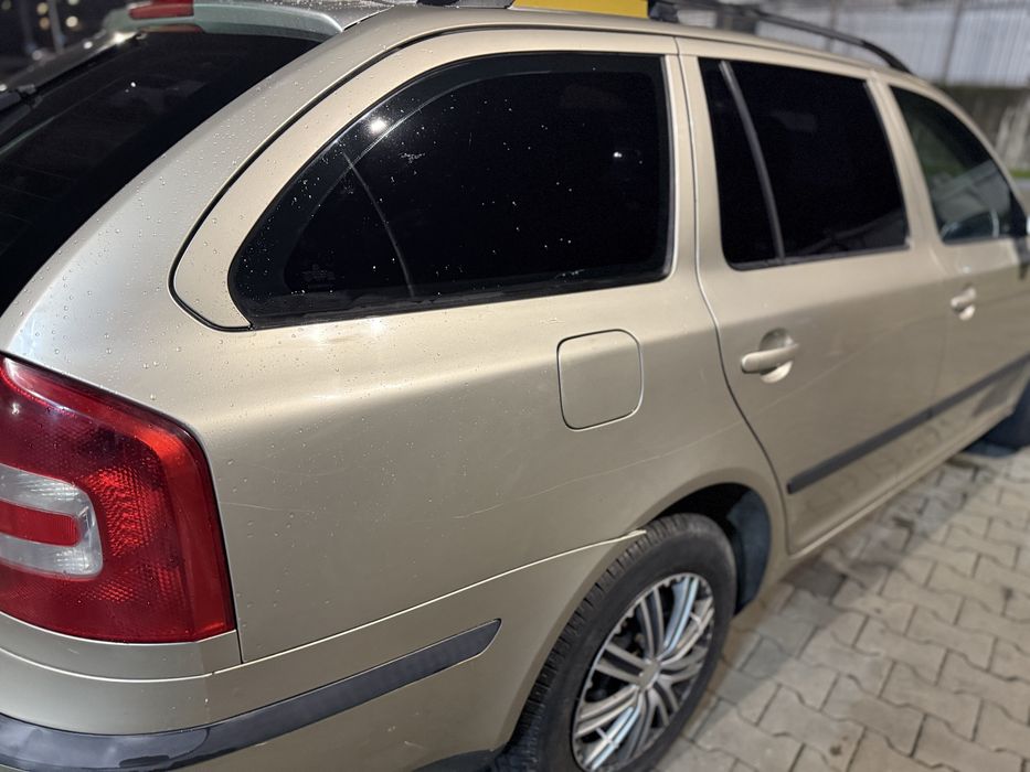 Skoda Octavia A5 1.9tdi