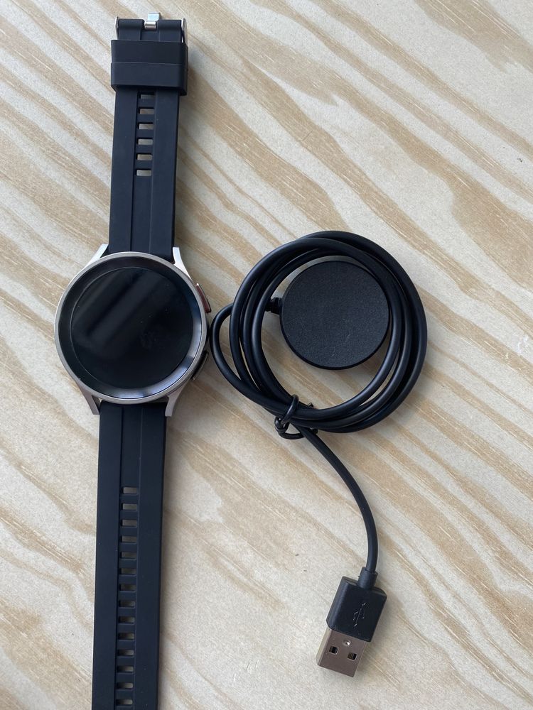 Samsung Watch 5 Pro Silver, Black