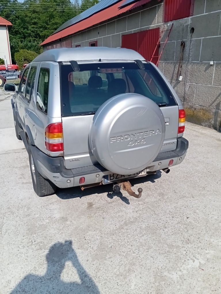 Opel Frontera 4x4 rok produkcji 2000, 2.2 diesel