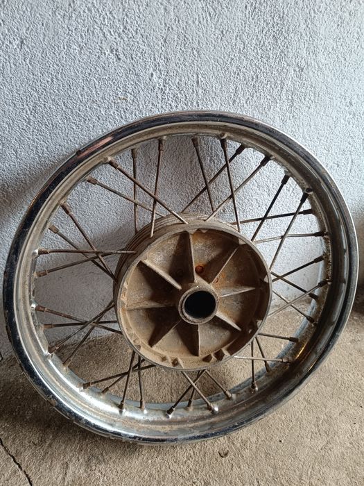 Диск на 18 іж юпітер