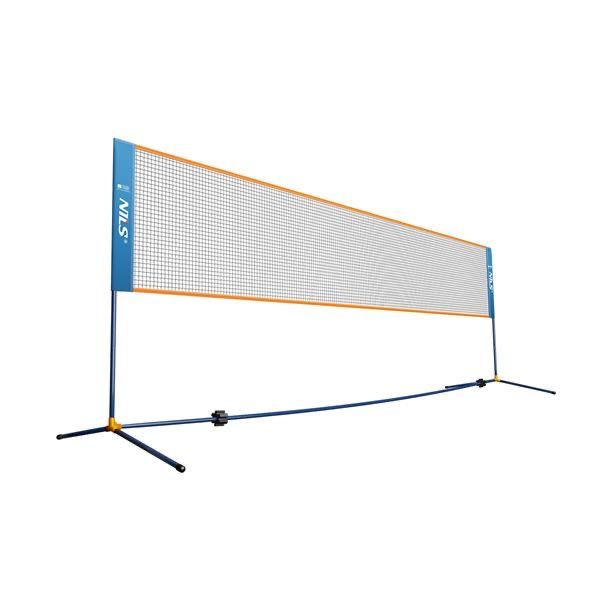 Siatka do badmintona 400cm Zestaw