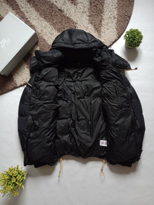 Трекінговий пуховик Adidas по типу the north face baltoro