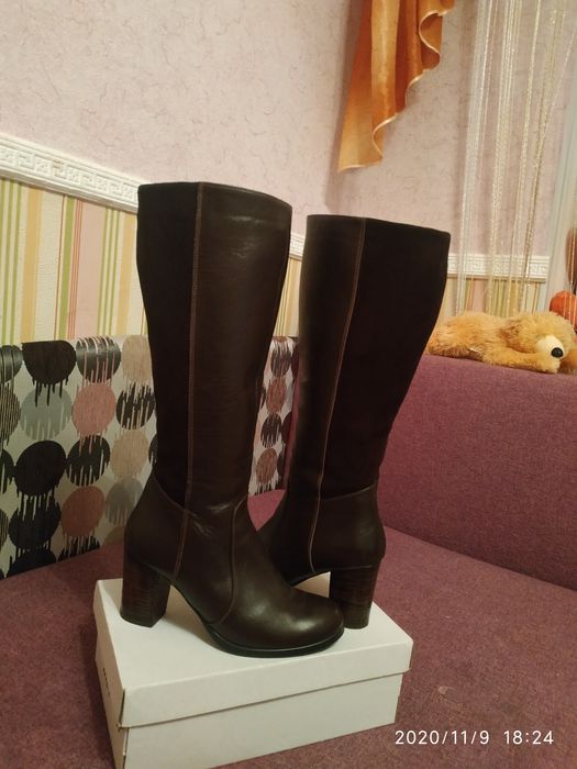 Зимові сапожки           .