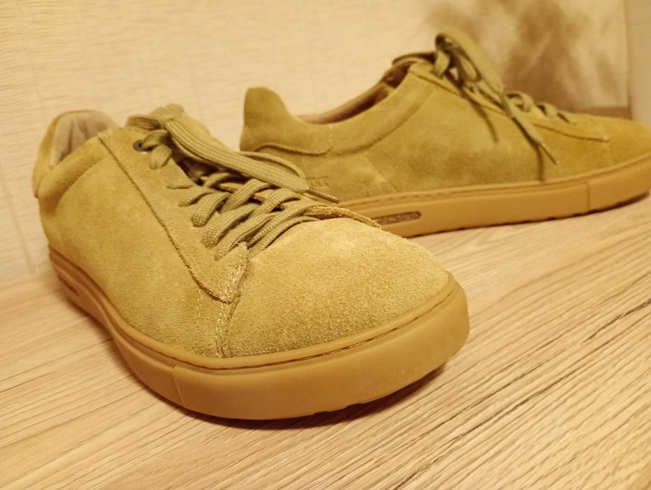 Кеди/кросівки ортопедичні birkenstock bend low 1017725