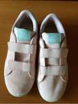 Sapatilhas PUMA t 35 fecho velcro