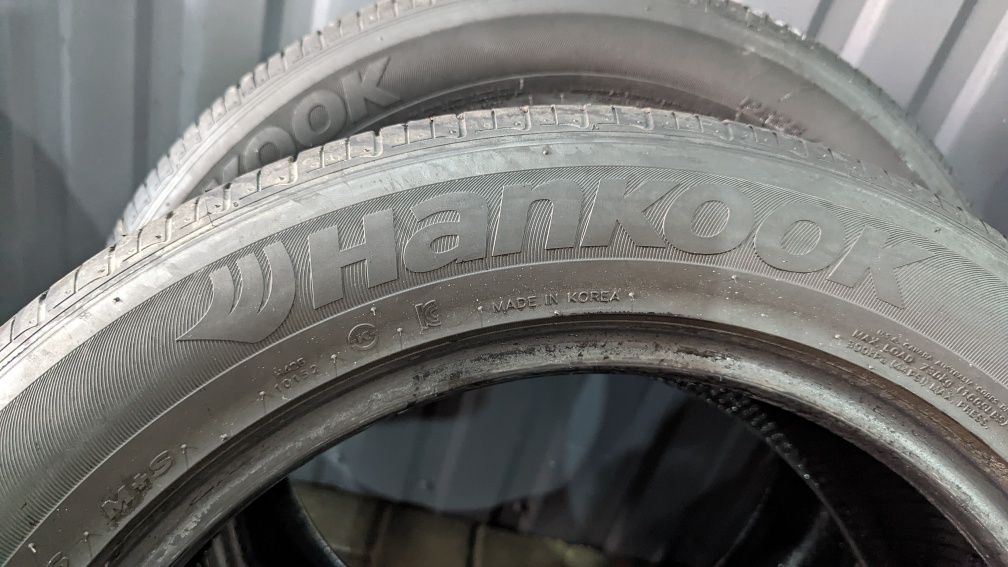 225 55 18 Hankook всесезонка