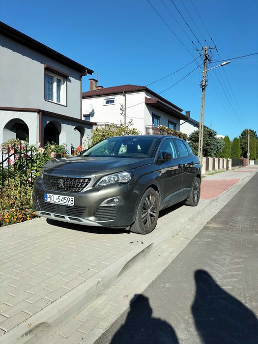 Peugeot 3 0 0 8 II gen