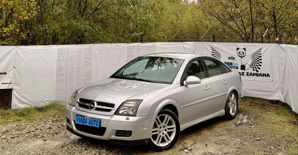 Opel Vectr C 2.2 ~ Alufelgi ~ Klima ~ Skóry ~ El.Szyby ~ Zadbany