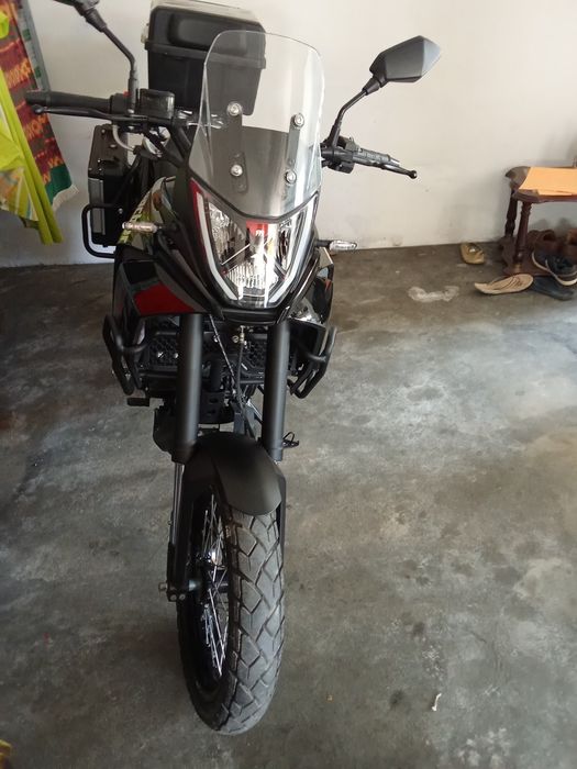 Mota Macbor 125 cc