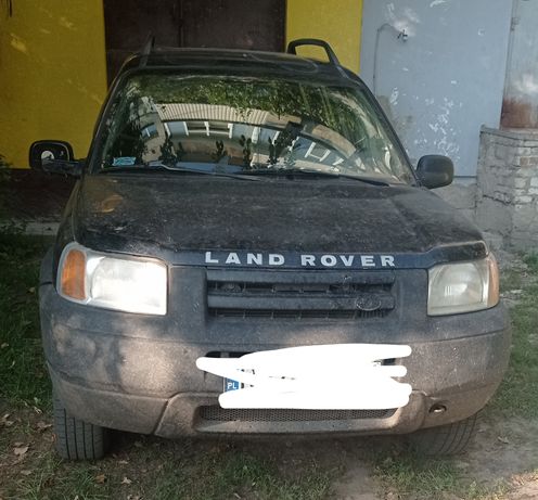 Land rover Freelander на запчастини