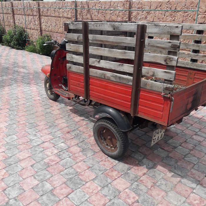 Продам мотоцикл муравей