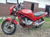 Yamaha xj600 swap cross buggy quad