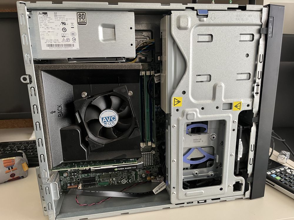 Computador Lenovo i5