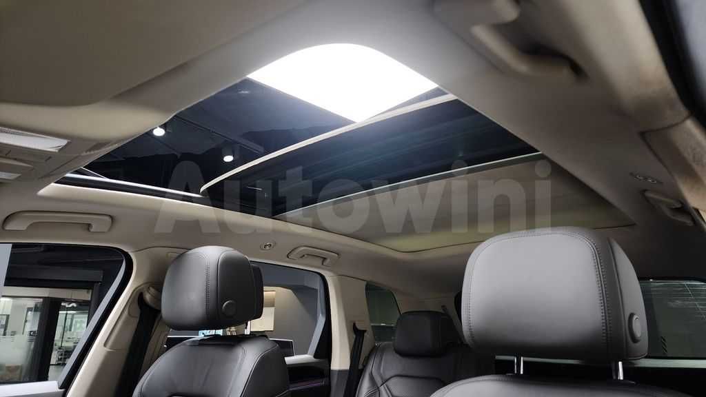 Volkswagen Touareg 3rd Gen 3.0 TDI Prestige