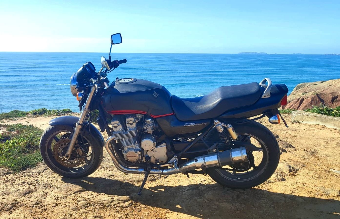 Honda CB 750 Seven Fifty