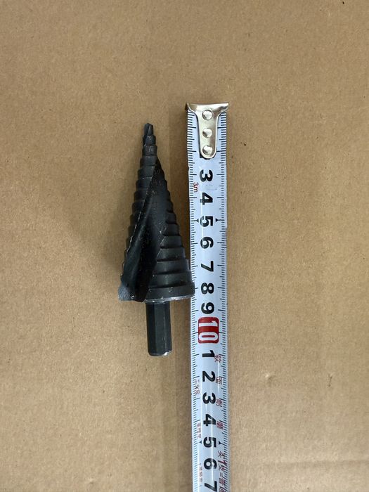 Broca escalonada 4-32mm