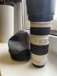 Canon EF 70-200 mm f/4L IS  USM