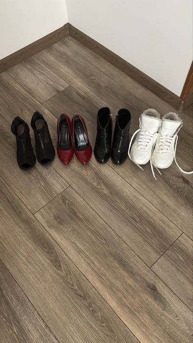 Взуття на стопу 22 см