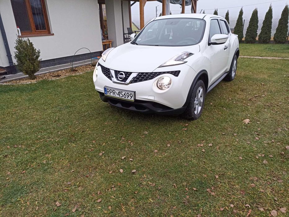 Sprzedam Nissan Juke