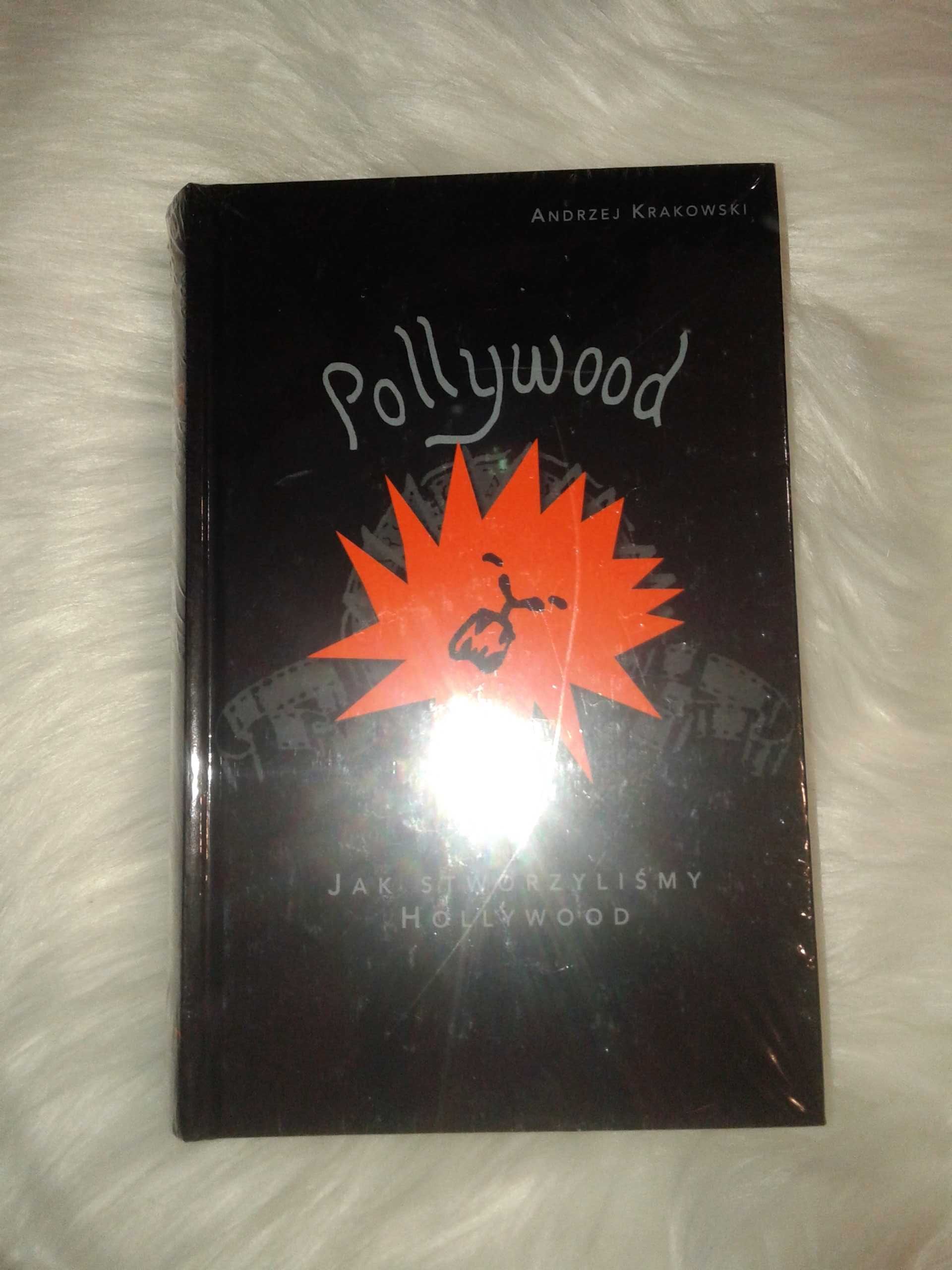 Pollywood - Jak stworzyliśmy Hollywood - A. Krakowski / nowa