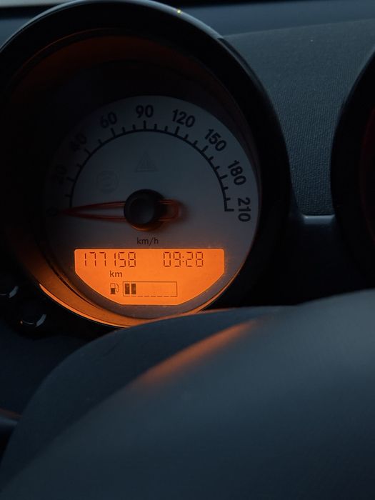 Smart fourfour bom estado