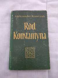 Aleksander Krawczuk - Ród Konstantyna